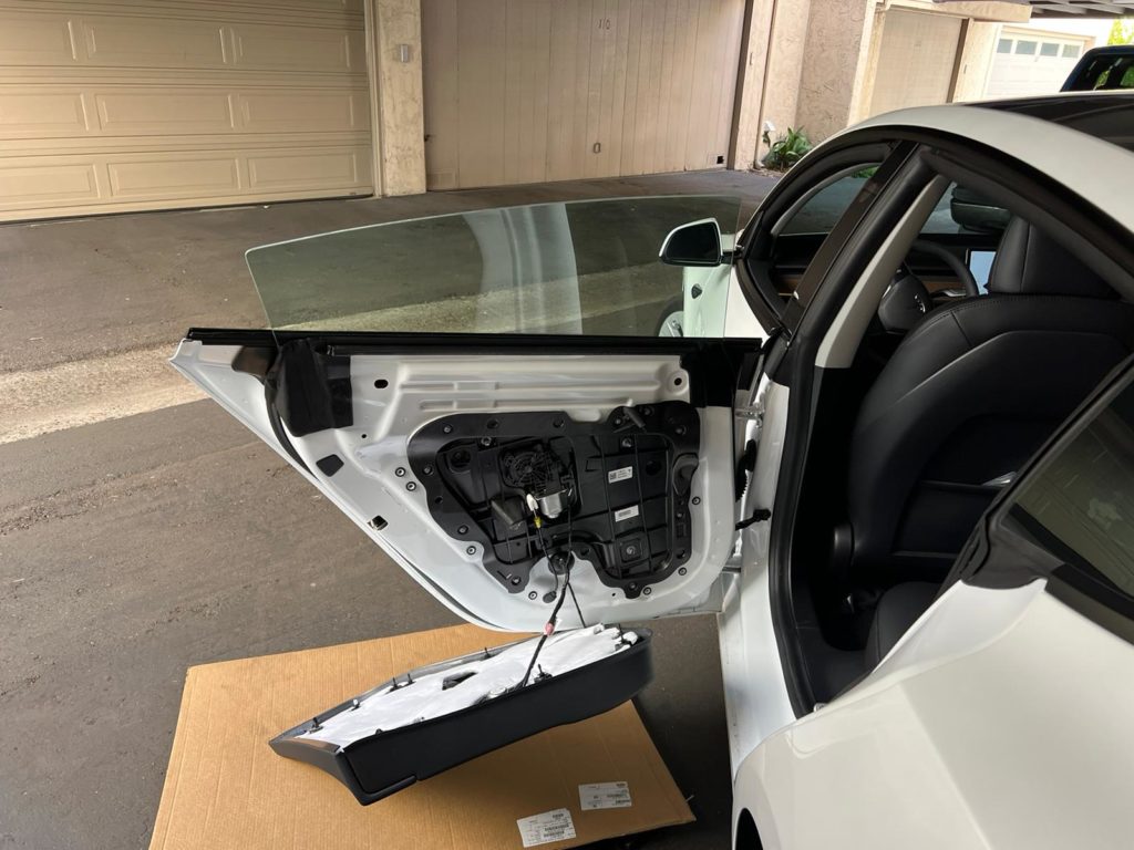 power window replacement and repair